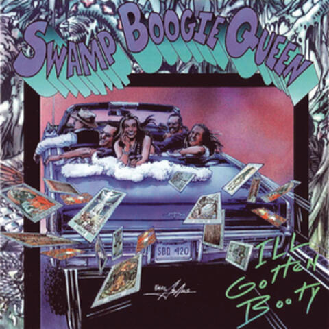 Swamp Boogie Queen