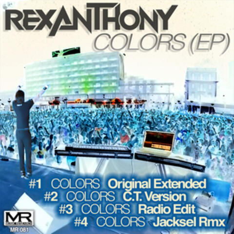 Colors - EP