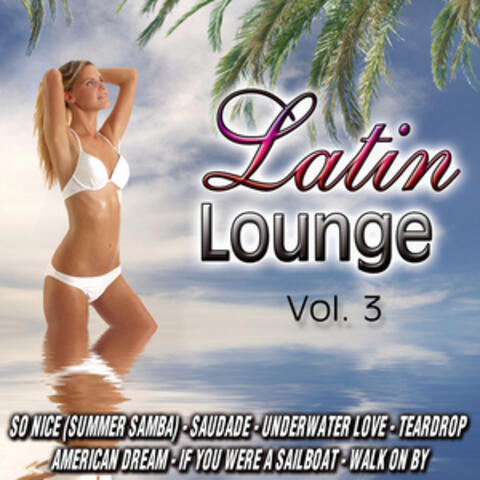 Latin Lounge Vol.3