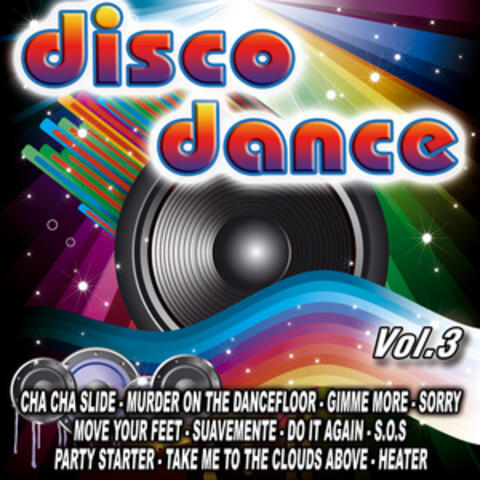 Disco Dance Vol.3