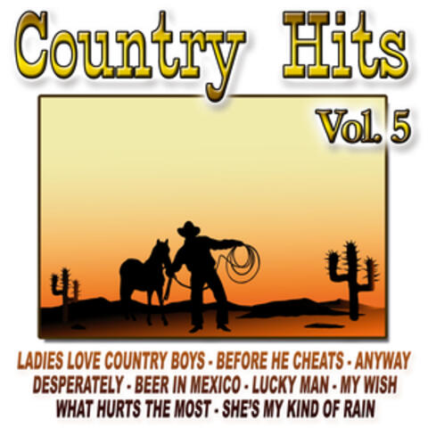 Country Hits Vol.5