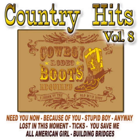 Country Hits Vol.8