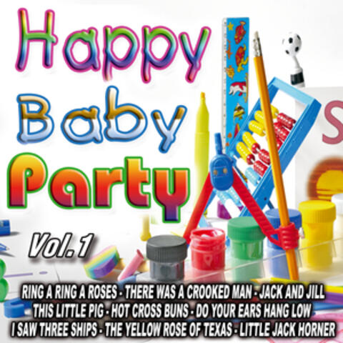 Happy Baby Party Vol. 1