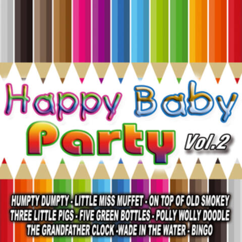 Happy Baby Party Vol. 2