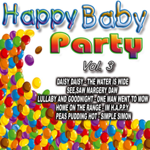 Happy Baby Party Vol. 3