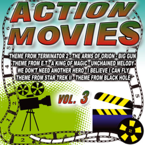 Action Movies Vol.3