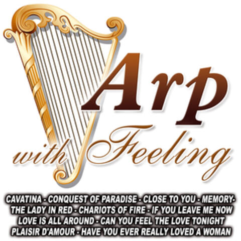 Harp With Feeling