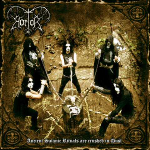 Ancient Satanic Rituals Are Crushed to Dust