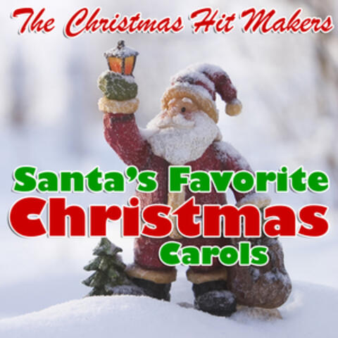 Santa's Favorite Christmas Carols