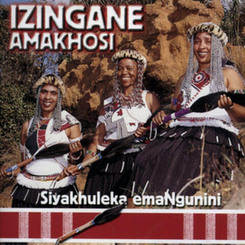 Siyakhuleka emaNgunini