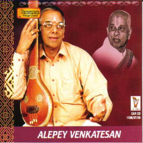 Alepey Venkatesan -- Vintage Classics