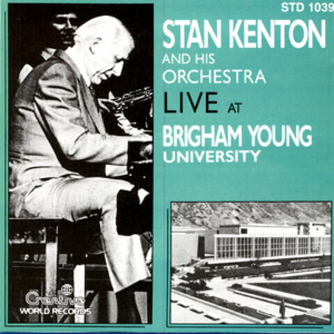 Live At Brigham Young University