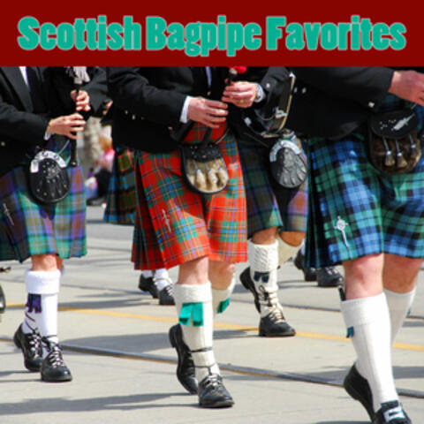 Scottish Bagpipe Ensemble