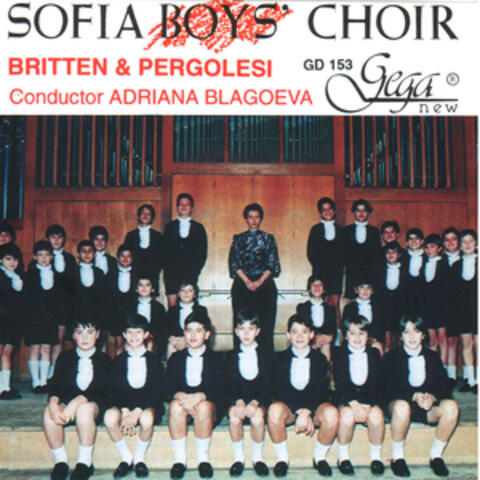 Britten & Pergolesi