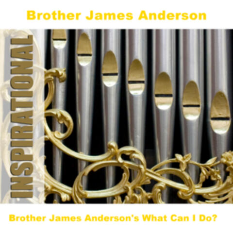 Brother James Anderson's What Can I Do?