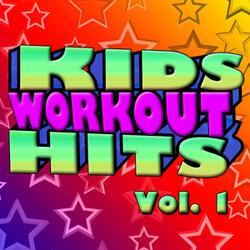 Move Your Feet (Kids Workout Mix)