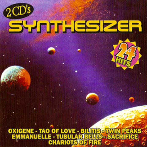 24 Hits Of Synthesizer