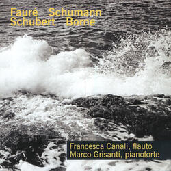 Gabriel Faure - Sonata in A major, Op.13 - Andante