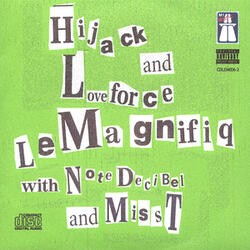 LOVEFORCE (Instrumental)