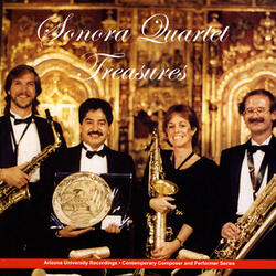 Barab: Quartet for Saxopohones (1978), Mvt. 3 Presto