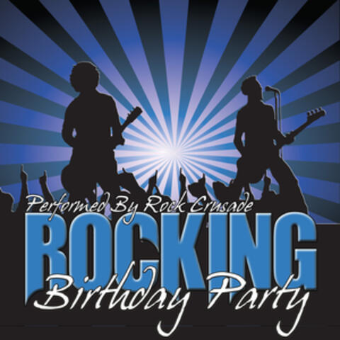 Rocking Birthday Party