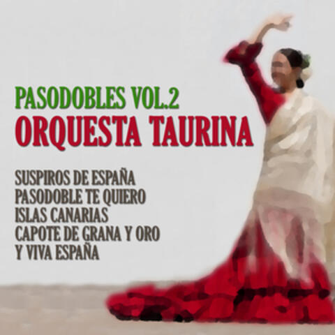 Pasodobles  Vol.2