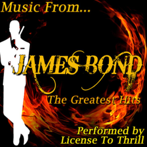 Music From James Bond: The Greatest Hits