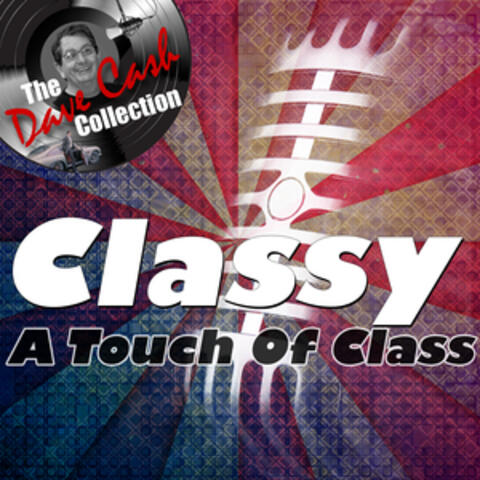 Classy - [The Dave Cash Collection]
