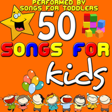 50 Songs For Kids