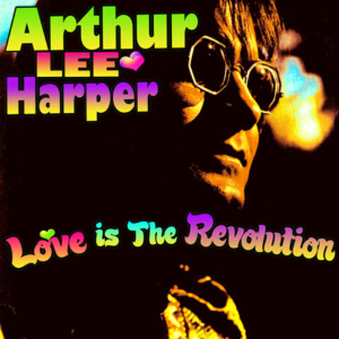 Love Is The Revolution