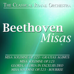 Misa Solemne Op.123 - Menuet II