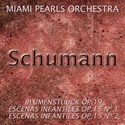 Escenas Infantiles Op.15 Nº 12