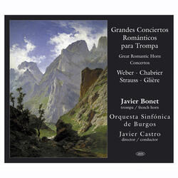 Concierto para trompa y orquesta nº 1, opus 11 en Mib mayor. Allegro