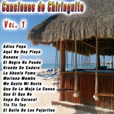 Canciones De Chiringuito  Vol. 1