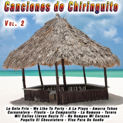 Canciones De Chiringuito  Vol. 2