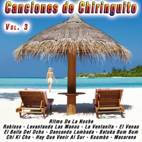 Canciones De Chiringuito  Vol. 3