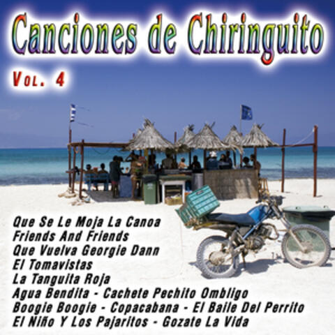 Canciones De Chiringuito  Vol. 4