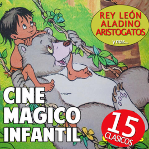 Cine Magico Infantil. Musica De Peliculas Para Niños Y Niñas