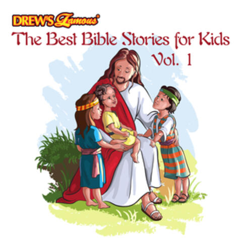 The Best Bible Stories for Kids, Vol. 1