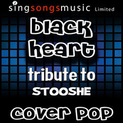 Black Heart (with Vocals)