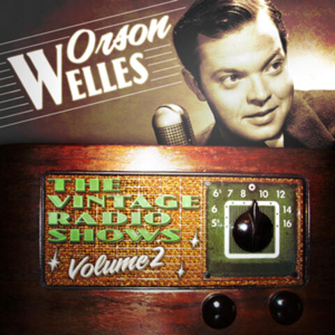 The Vintage Radio Shows, Vol. 2