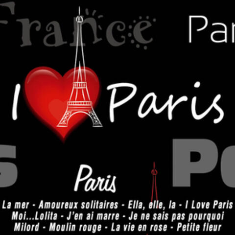 I Love Paris