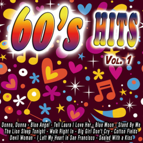 60's Hits Vol. 1