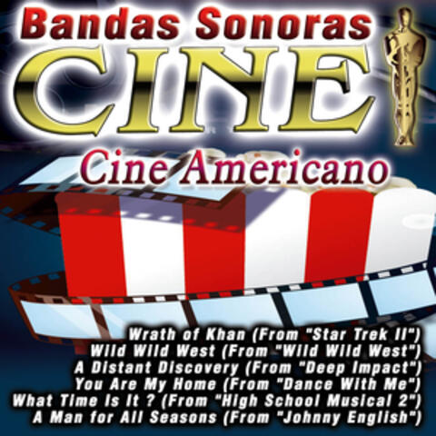 Bandas Sonoras - Cine Americano