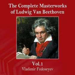 Piano Sonata No.12 in C Sharp Minor, Op. 27 No.2 "Moonlight": VIII. Adagio Sostenuto