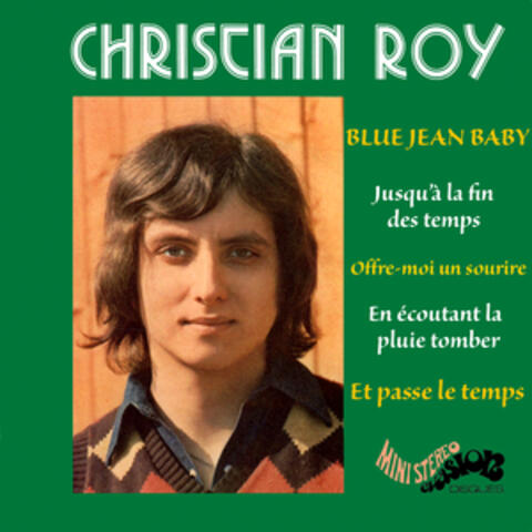 Blue Jean Baby (Evasion 1973) - EP
