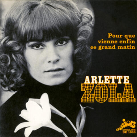 Arlette Zola