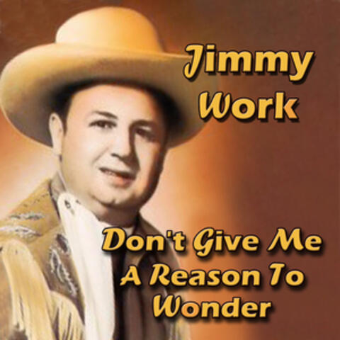 Don't Give Me a Reason to Wonder
