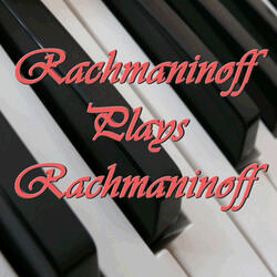 Hungarian Rhapsody No. 2 S. 244/2 (Cadenza By Sergei Rachmaninoff)