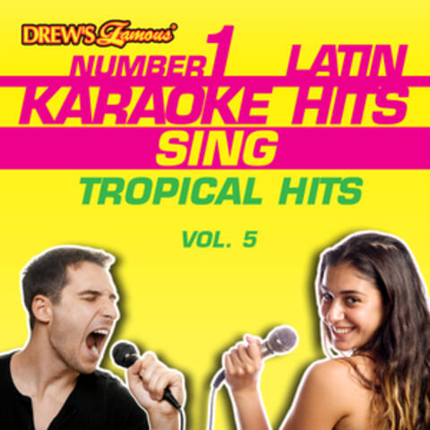 Drew's Famous #1 Latin Karaoke Hits: Sing Tropical Hits, Vol. 5